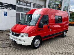 FIAT Ducato 2.8 JTD Maxi 4x4 Lang HU neu