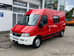 FIAT Ducato 2.8 JTD Maxi 4x4 Lang HU neu