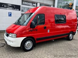 FIAT Ducato 2.8 JTD Maxi 4x4 Lang HU neu