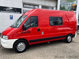 FIAT Ducato 2.8 JTD Maxi 4x4 Lang HU neu