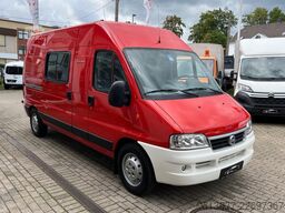 FIAT Ducato 2.8 JTD Maxi 4x4 Lang HU neu