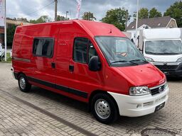 FIAT Ducato 2.8 JTD Maxi 4x4 Lang HU neu