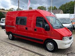 FIAT Ducato 2.8 JTD Maxi 4x4 Lang HU neu
