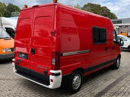 FIAT Ducato 2.8 JTD Maxi 4x4 Lang HU neu