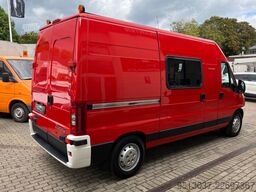 FIAT Ducato 2.8 JTD Maxi 4x4 Lang HU neu