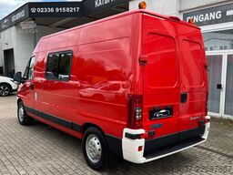 FIAT Ducato 2.8 JTD Maxi 4x4 Lang HU neu