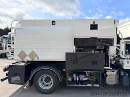 MAN TGM 15.250L Tankwagen Hage+Knapp/2Kammern9.000L