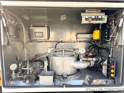 MAN TGM 15.250L Tankwagen Hage+Knapp/2Kammern9.000L