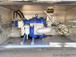 MAN TGM 15.250L Tankwagen Hage+Knapp/2Kammern9.000L