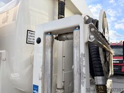 MAN TGM 15.250L Tankwagen Hage+Knapp/2Kammern9.000L