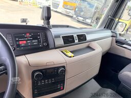 MAN TGM 15.250L Tankwagen Hage+Knapp/2Kammern9.000L