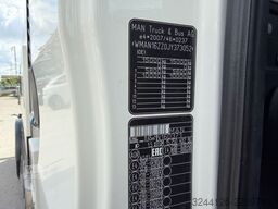 MAN TGM 15.250L Tankwagen Hage+Knapp/2Kammern9.000L