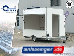 BLYSS Verkaufsanhänger Blyss 300x200x230cm 1300kg zGG