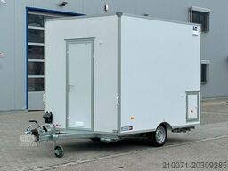 BLYSS Verkaufsanhänger Blyss 300x200x230cm 1300kg zGG
