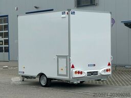 BLYSS Verkaufsanhänger Blyss 300x200x230cm 1300kg zGG