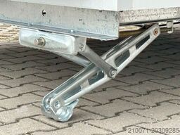 BLYSS Verkaufsanhänger Blyss 300x200x230cm 1300kg zGG