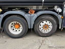 MAN TGA 26.430 6X2 Fuel Tank 21.000L 3 Comp + 2 Pump