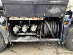 MAN TGA 26.430 6X2 Fuel Tank 21.000L 3 Comp + 2 Pump