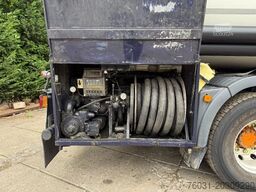 MAN TGA 26.430 6X2 Fuel Tank 21.000L 3 Comp + 2 Pump