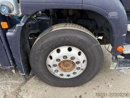 MAN TGA 26.430 6X2 Fuel Tank 21.000L 3 Comp + 2 Pump