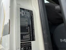 MAN TGA 26.430 6X2 Fuel Tank 21.000L 3 Comp + 2 Pump