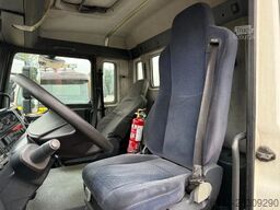 MAN TGA 26.430 6X2 Fuel Tank 21.000L 3 Comp + 2 Pump