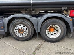 MAN TGA 26.430 6X2 Fuel Tank 21.000L 3 Comp + 2 Pump