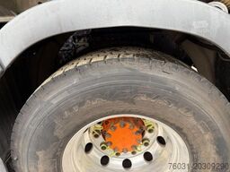 MAN TGA 26.430 6X2 Fuel Tank 21.000L 3 Comp + 2 Pump