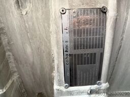 MAN TGA 26.430 6X2 Fuel Tank 21.000L 3 Comp + 2 Pump