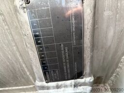 MAN TGA 26.430 6X2 Fuel Tank 21.000L 3 Comp + 2 Pump