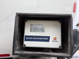 MAN TGA 26.430 6X2 Fuel Tank 21.000L 3 Comp + 2 Pump