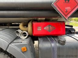 MAN TGA 26.430 6X2 Fuel Tank 21.000L 3 Comp + 2 Pump