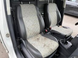 VOLKSWAGEN Caddy Kasten 1.6 TDI AHK TÜV03/2026 teilverglast