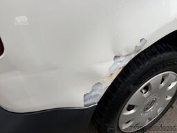 VOLKSWAGEN Caddy Kasten 1.6 TDI AHK TÜV03/2026 teilverglast