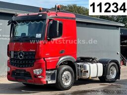 MERCEDES-BENZ Arocs 5 1853 HAD Hydraulik Blatt/Luft