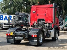 MERCEDES-BENZ Arocs 5 1853 HAD Hydraulik Blatt/Luft