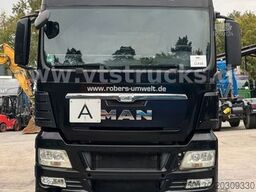 MAN TGX 26.400 6x2 HIAB Abroller