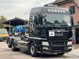 MAN TGX 26.400 6x2 HIAB Abroller