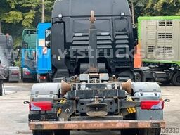 MAN TGX 26.400 6x2 HIAB Abroller