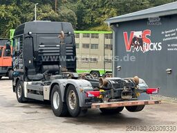 MAN TGX 26.400 6x2 HIAB Abroller