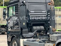 MAN TGX 26.400 6x2 HIAB Abroller