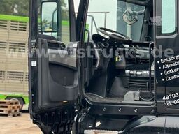 MAN TGX 26.400 6x2 HIAB Abroller