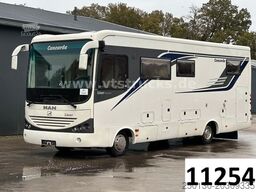 MAN TGL 8.210 Concorde Liner Wohnmobil