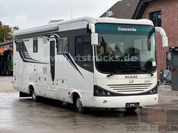 MAN TGL 8.210 Concorde Liner Wohnmobil