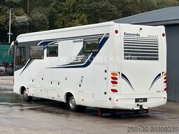 MAN TGL 8.210 Concorde Liner Wohnmobil