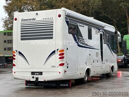 MAN TGL 8.210 Concorde Liner Wohnmobil