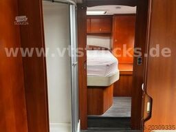 MAN TGL 8.210 Concorde Liner Wohnmobil