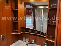 MAN TGL 8.210 Concorde Liner Wohnmobil