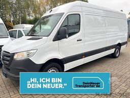 MERCEDES-BENZ Sprinter 317 CDI 34°°°KM|MAXI|9G|FACELIFT|TÜVneu