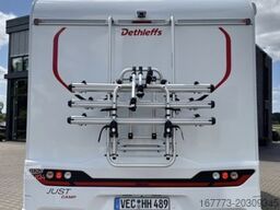 DETHLEFFS Just Camp T 6762